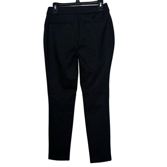 Calvin Klein gray & black pull-on pants 6 - Picture 2 of 8